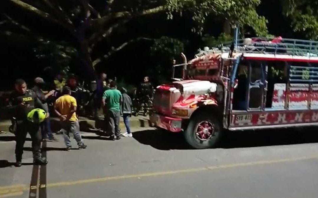 Minga indígena amenaza con bloquear Montería. Autoridades piden ayuda del Gobierno Nacional