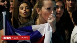 Fotografía: BBC News
