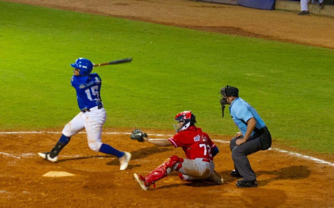 VAQUEROS DE MONTERÍA BUSCARÁ LLEVARSE LA SERIE ANTE TIGRES DE CARTAGENA