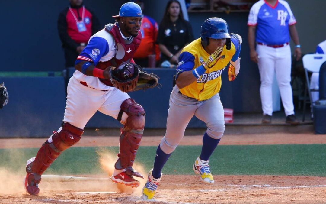 Vaqueros logró su primera victoria en una serie del Caribe