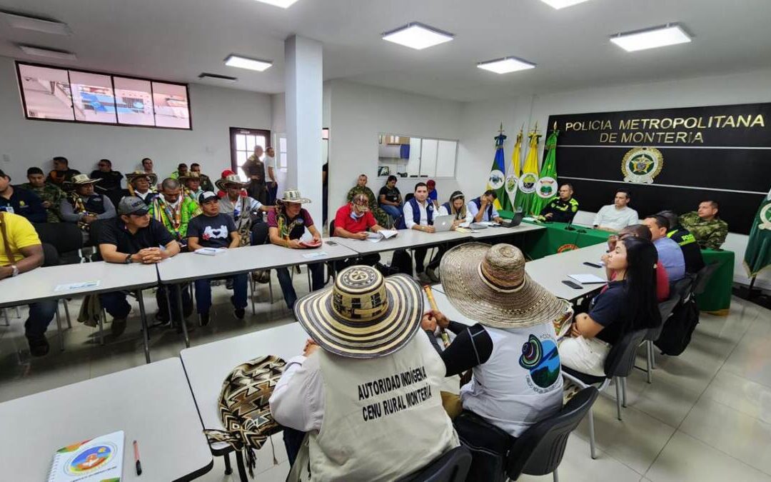 **Alcaldía de Montería agotó todas las vías de concertación. Convite no desiste de las vías de hecho