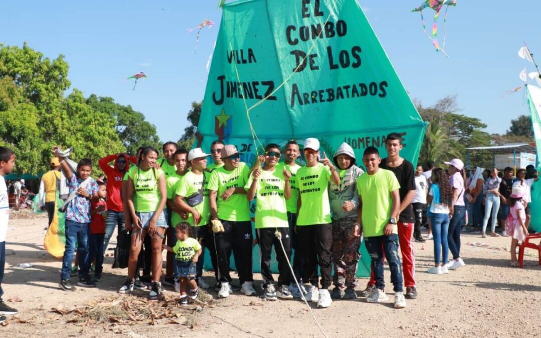 “Mágico Festival de Cometa”