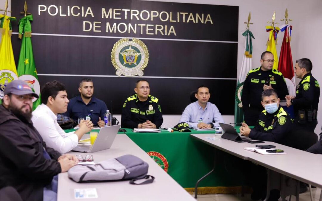 En PMU autoridades locales monitorean manifestación nacional de taxistas