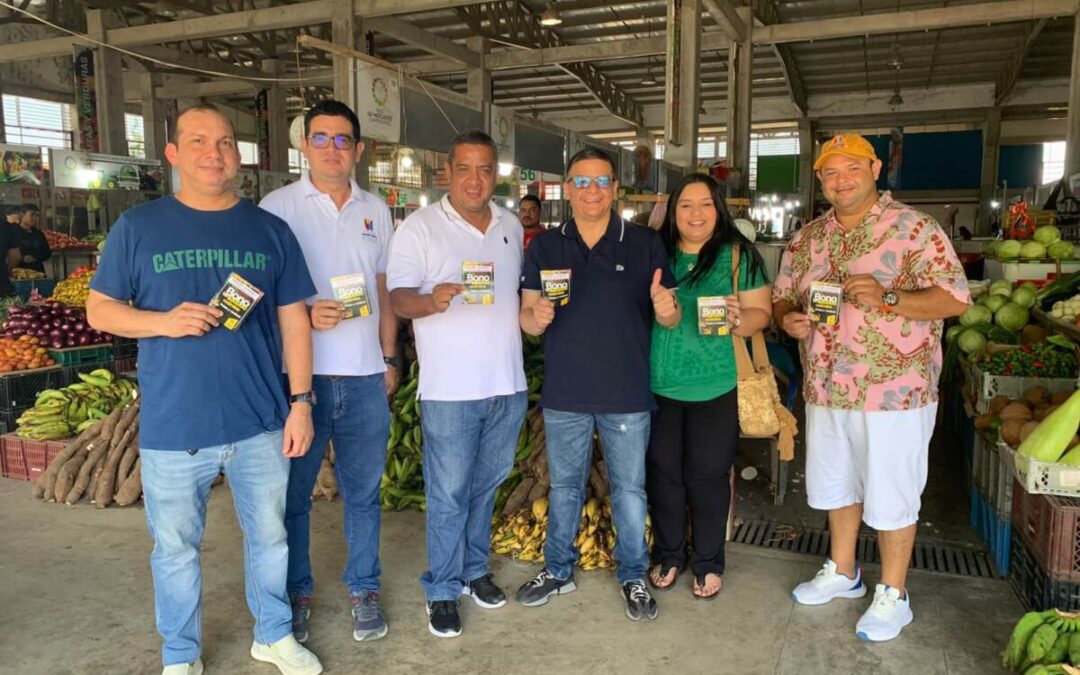 Todo listo para Montería Me Sabe a Sancocho en el Mercado Popular de Oriente