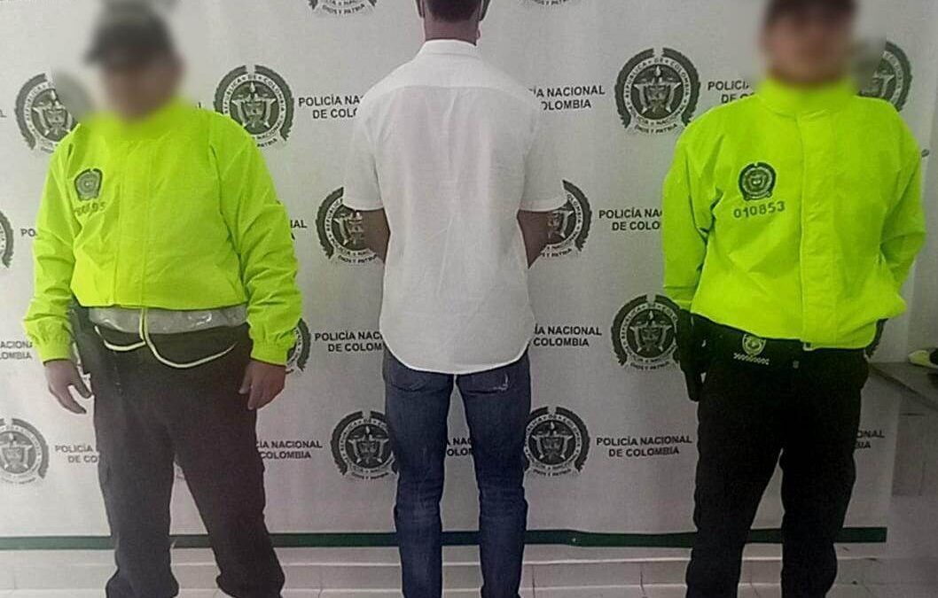 Capturan a un hombre y una mujer por delitos sexuales con menores de 14 años