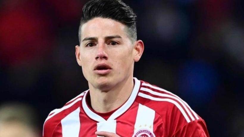 Tras la confirmación de la salida de James Rodríguez del Olympiacos, estos serían sus posibles destinos