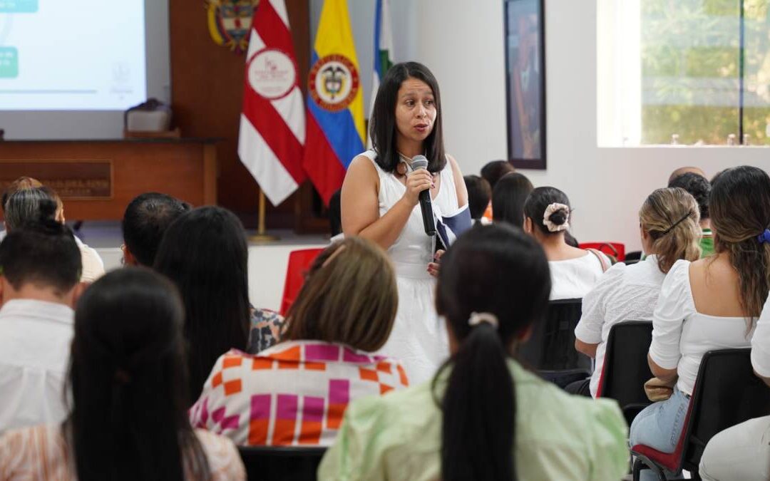 *Gobernación lideró encuentro de directores y secretarios de salud de los municipios para establecer alianzas en pro del bienestar de los cordobeses*