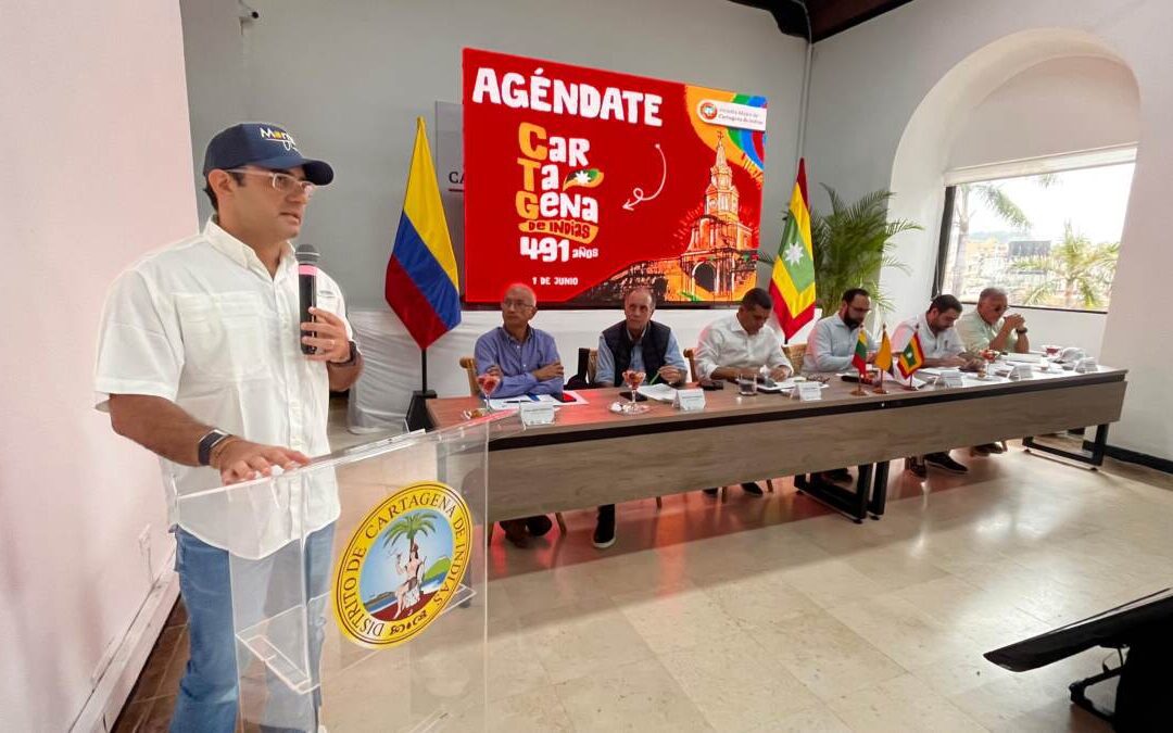 Alcalde Hugo Kerguelén: “Ministro, el Caribe necesita fechas concretas para ver una disminución en el recibo de energía”