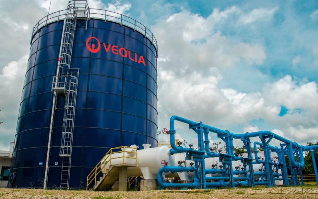 Veolia y Elabe anuncian los resultados de la segunda encuesta mundial de opinión sobre transformación ecológica 