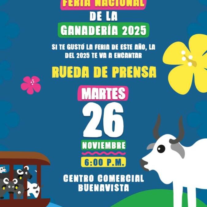 ¡Que comience la fiesta más importante del Departamento! 🎉🐄