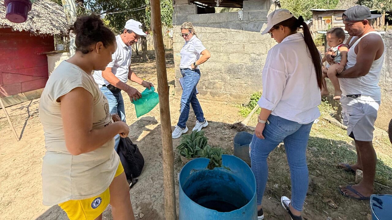 En el Día Mundial de la Lucha contra el Dengue, Alcaldía de Montería refuerza llamado a la prevención